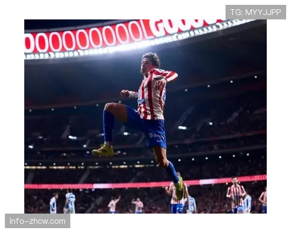 小西蒙尼攻入反超进球 马竞锋线新星持续成长