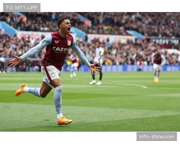 维拉四后卫体系侧重进攻 沃特金斯跑位牵扯中卫注意力 维拉四后卫体系侧重进攻 沃特金斯跑位牵扯中卫注意力