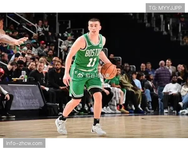 普里查德G4砍下32分 凯尔特人替补控卫展现得分爆发力